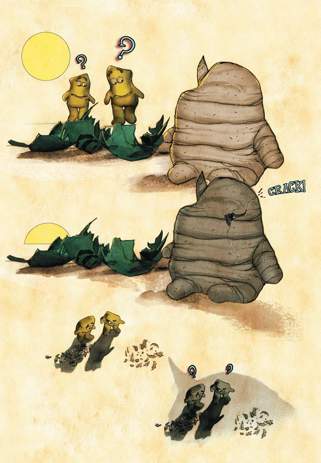 Fractured Fables  (Part 2) part 24
