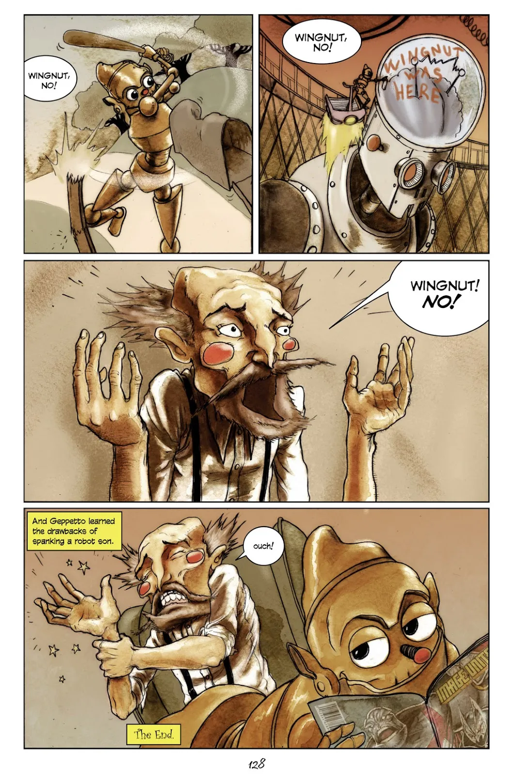 Fractured Fables  (Part 2) part 29
