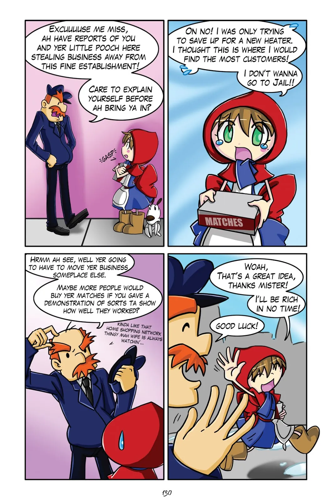 Fractured Fables  (Part 2) part 31