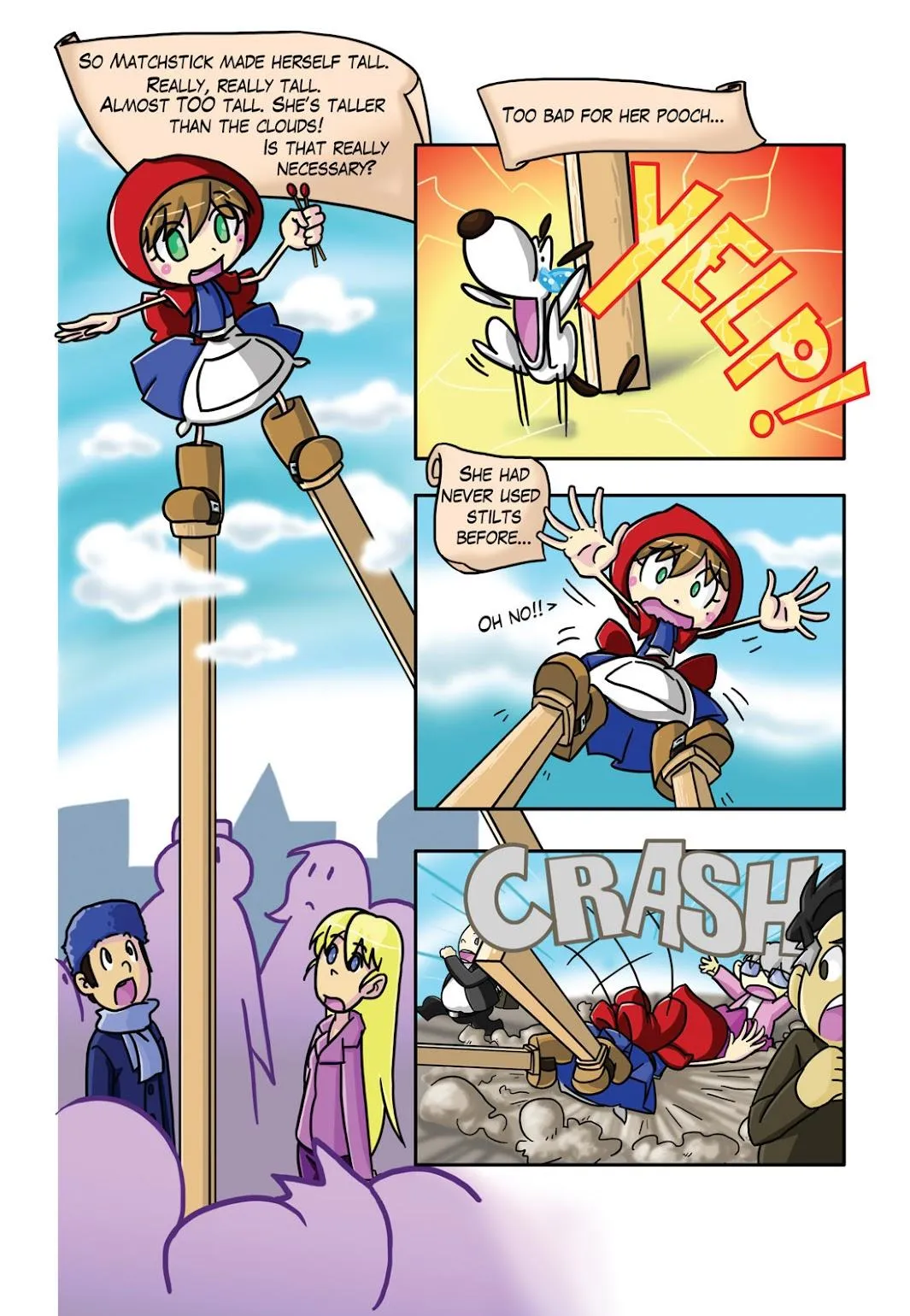 Fractured Fables  (Part 2) part 33