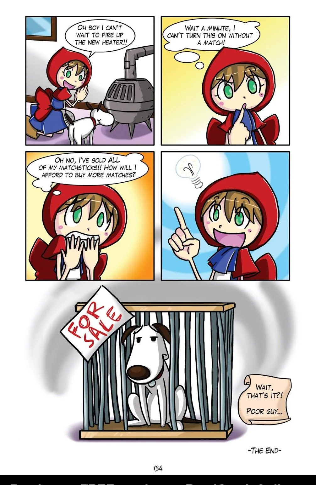 Fractured Fables  (Part 2) part 35