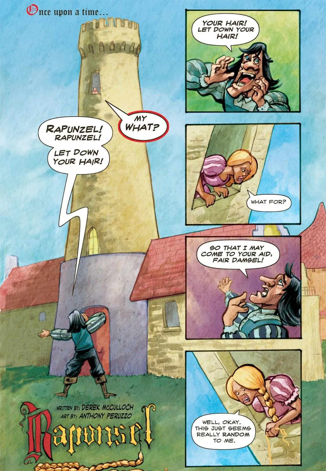 Fractured Fables  (Part 2) part 36