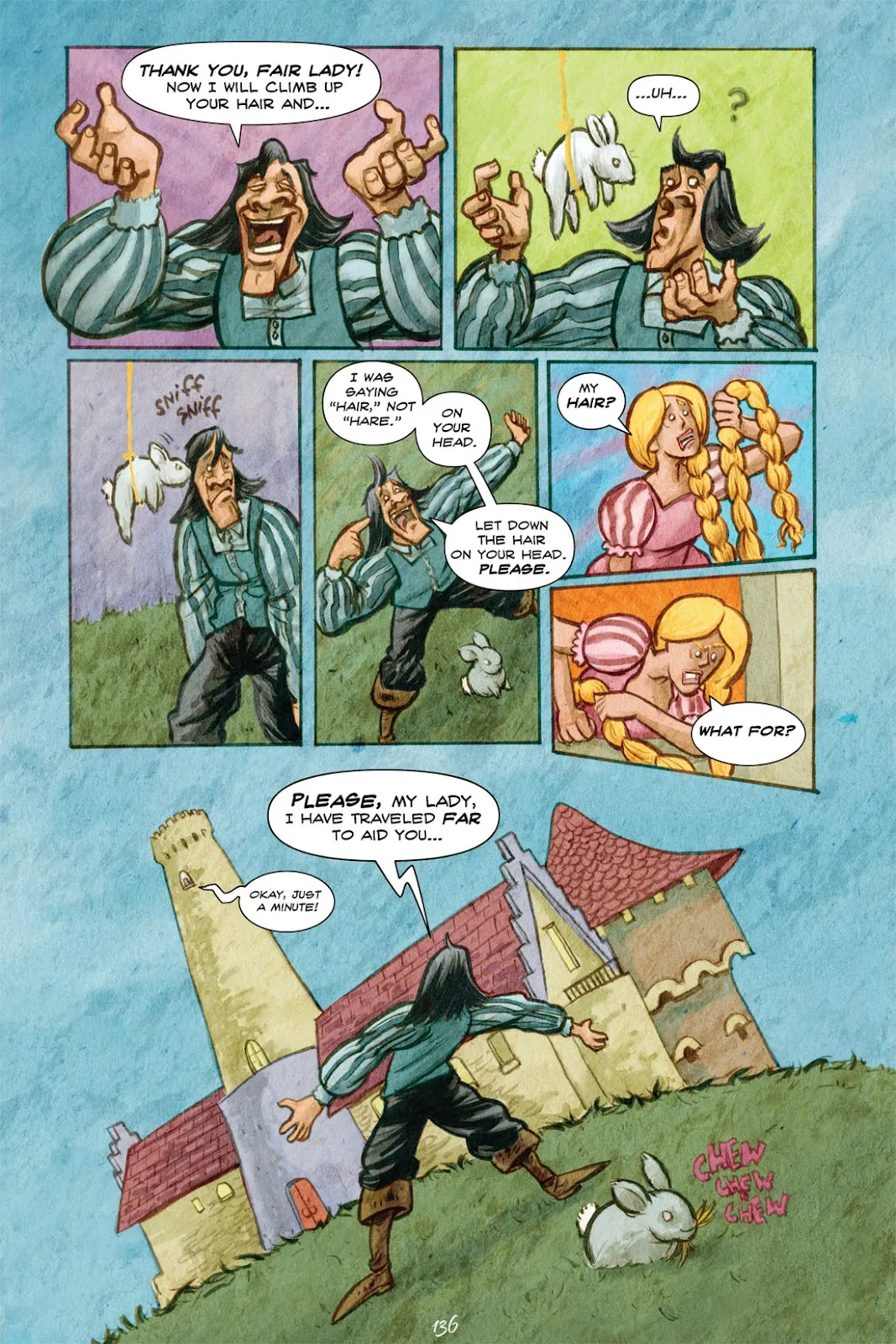 Fractured Fables  (Part 2) part 37