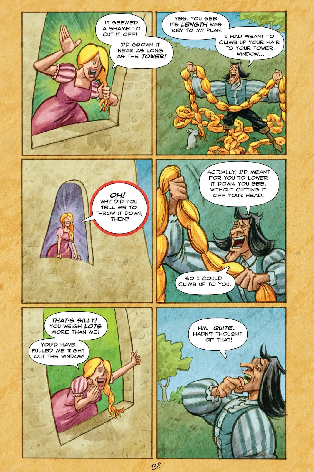 Fractured Fables  (Part 2) part 39