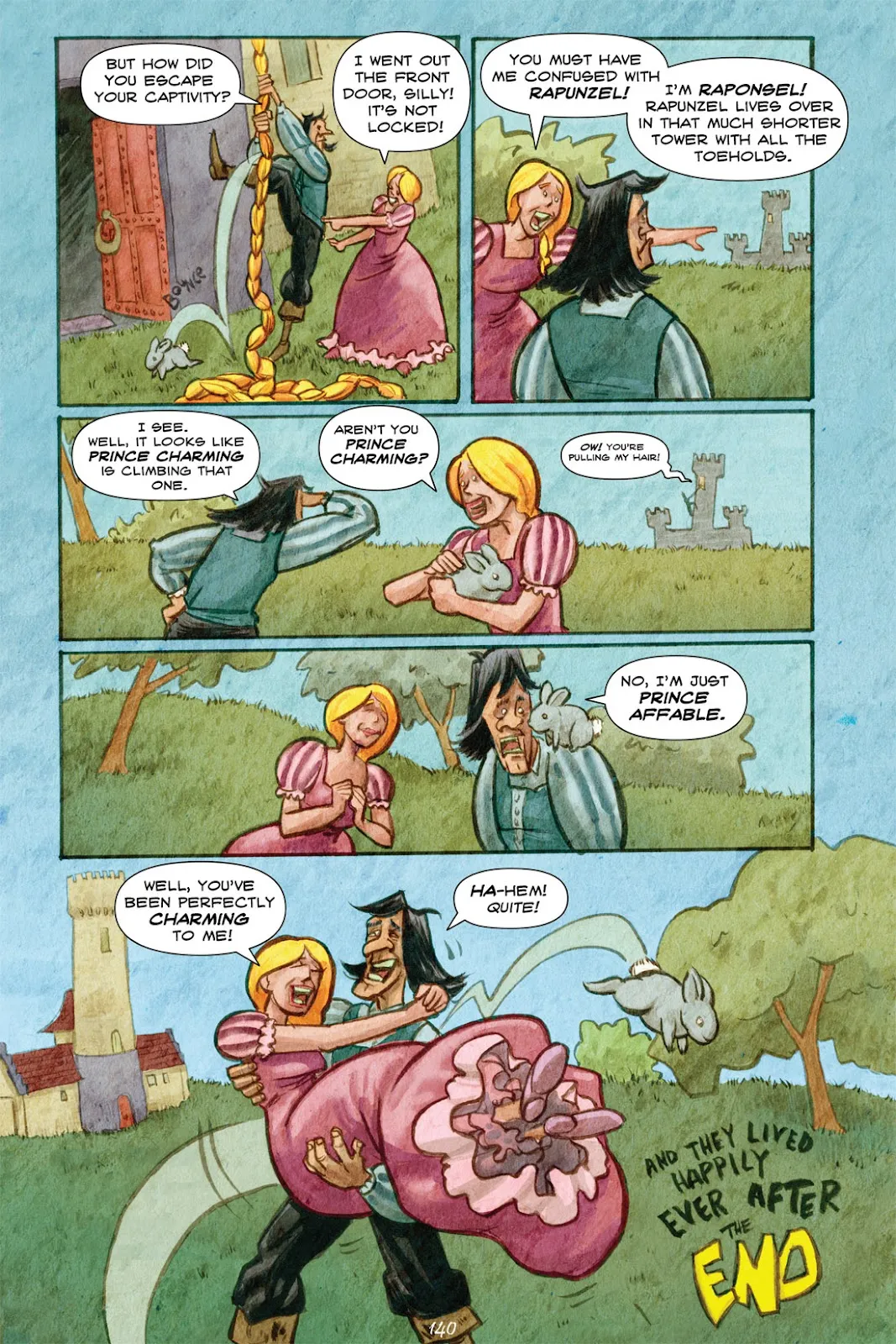 Fractured Fables  (Part 2) part 41