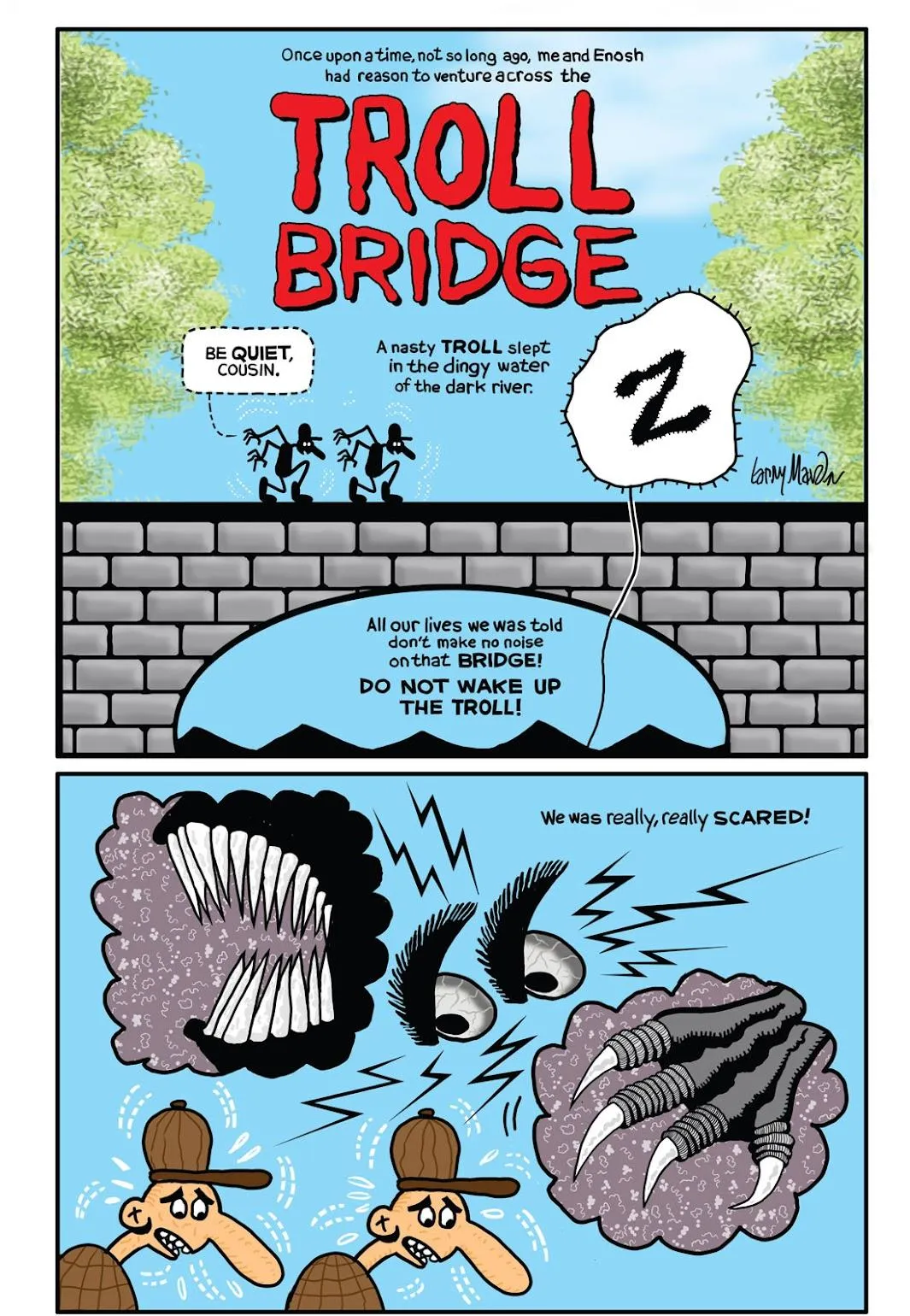 Fractured Fables  (Part 2) part 42