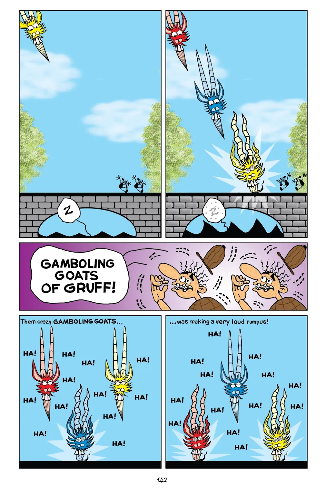 Fractured Fables  (Part 2) part 43