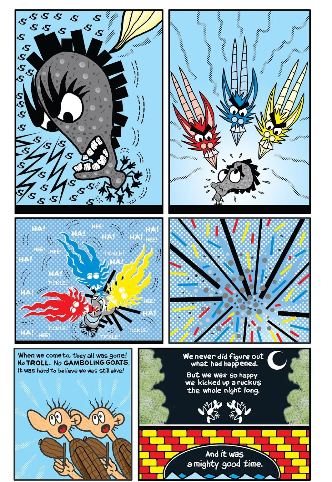 Fractured Fables  (Part 2) part 45