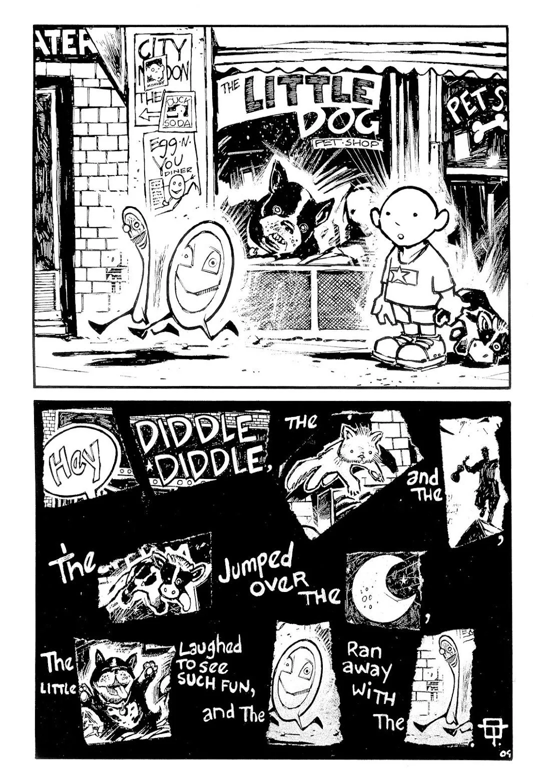Fractured Fables  (Part 2) part 48