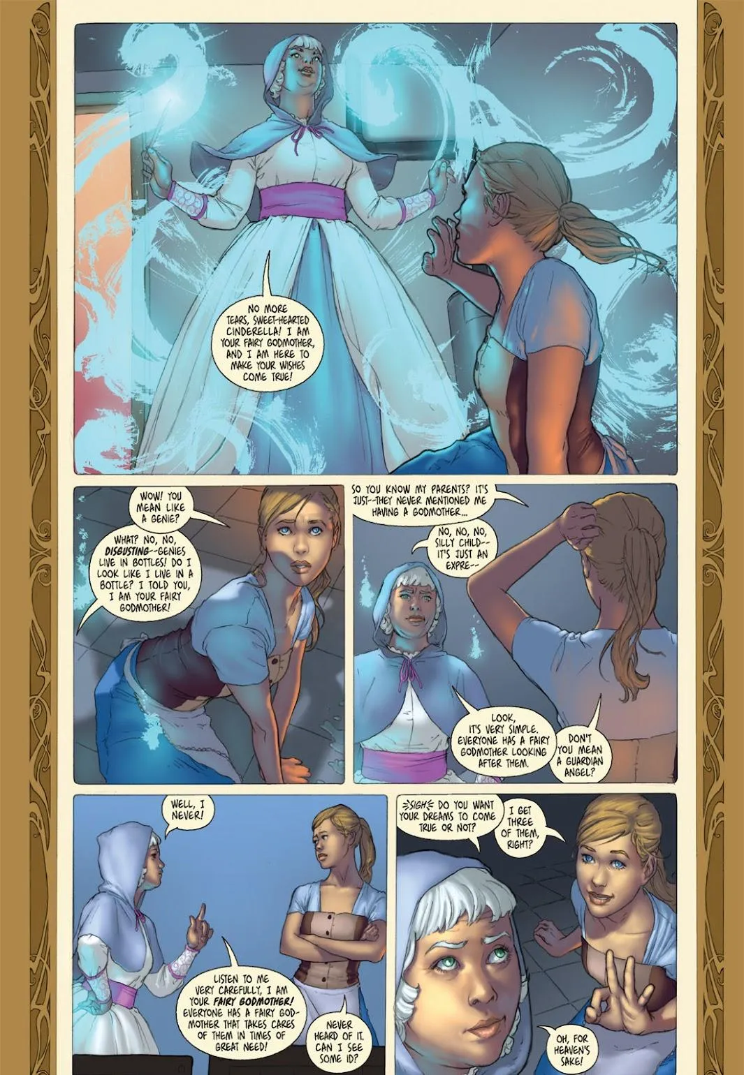 Fractured Fables  (Part 2) part 50
