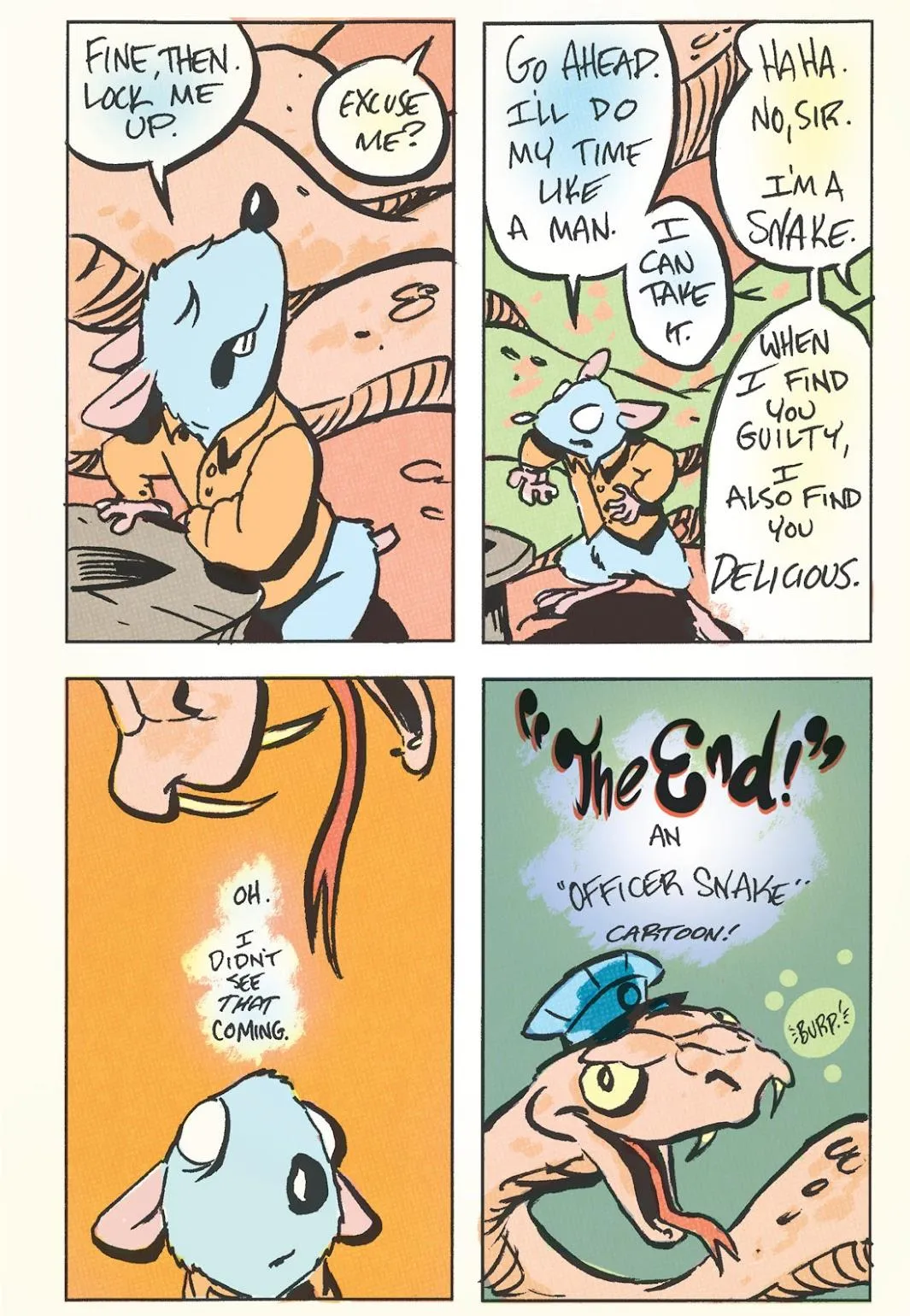 Fractured Fables  (Part 2) part 6