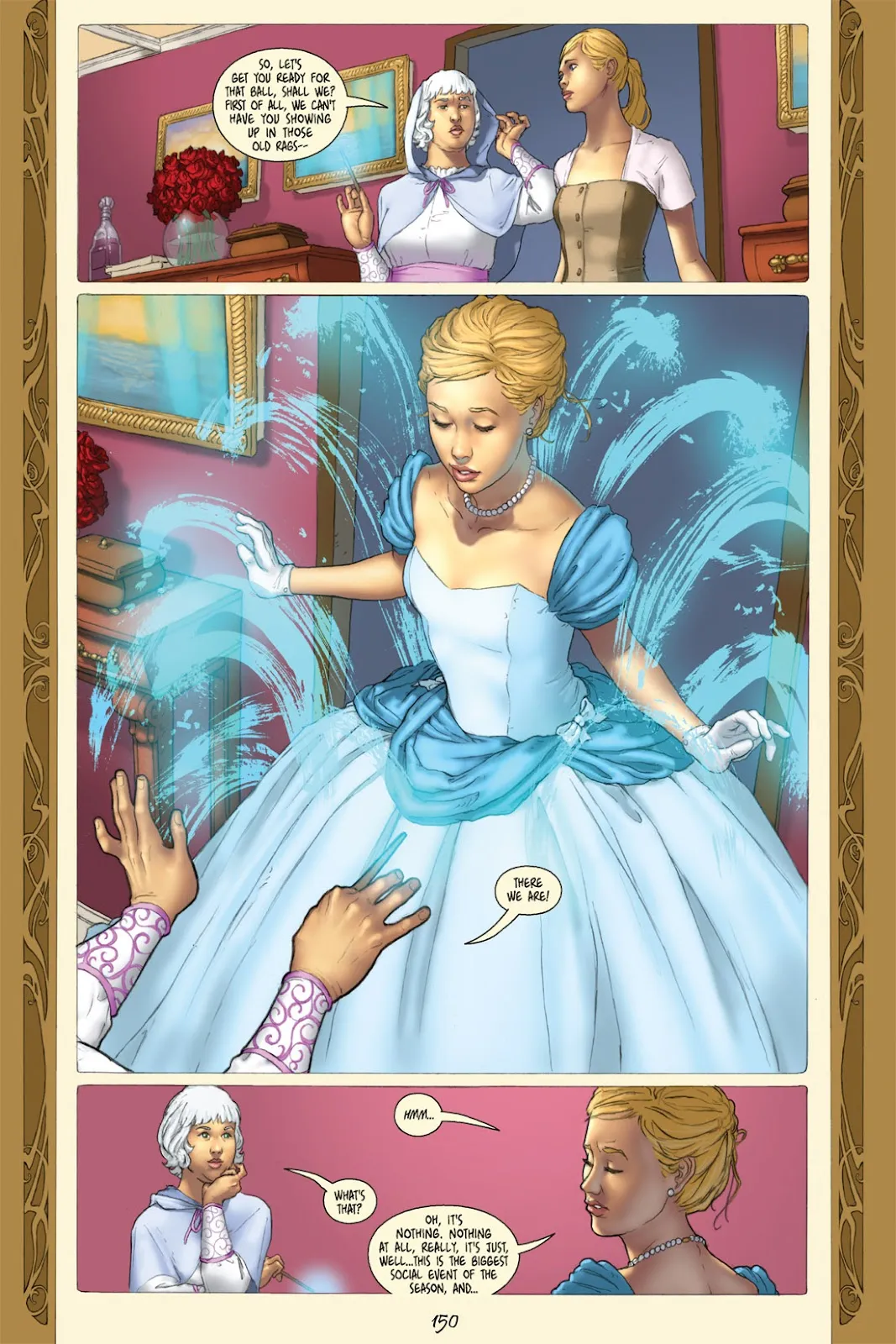 Fractured Fables  (Part 2) part 51