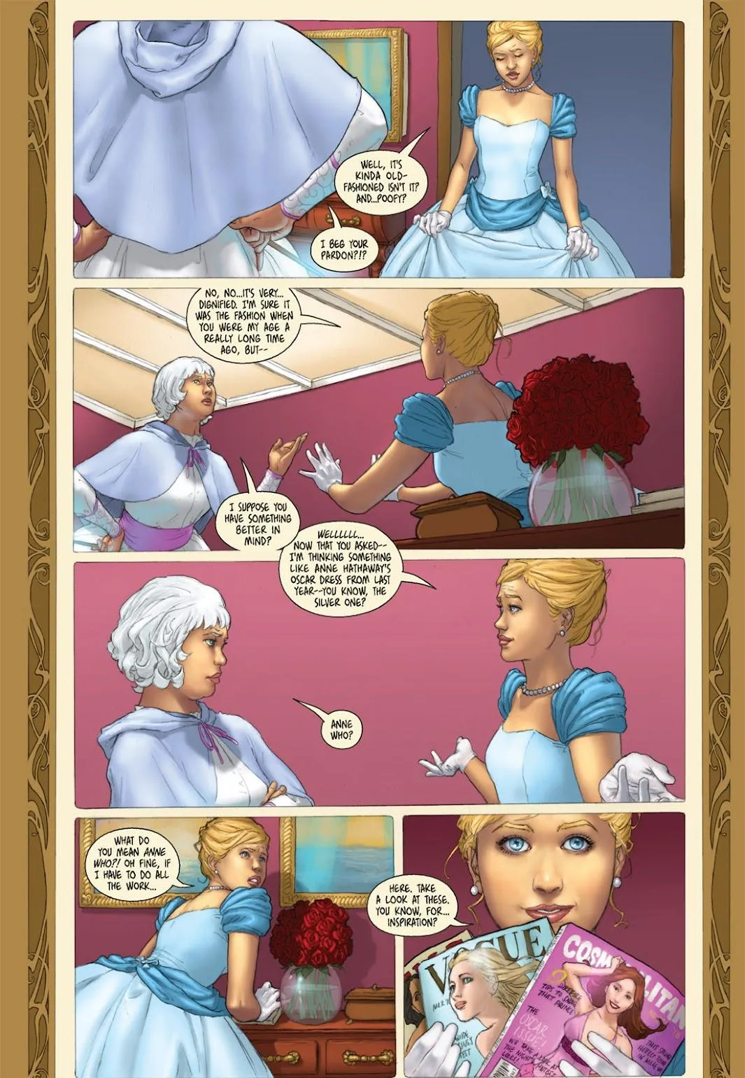 Fractured Fables  (Part 2) part 52