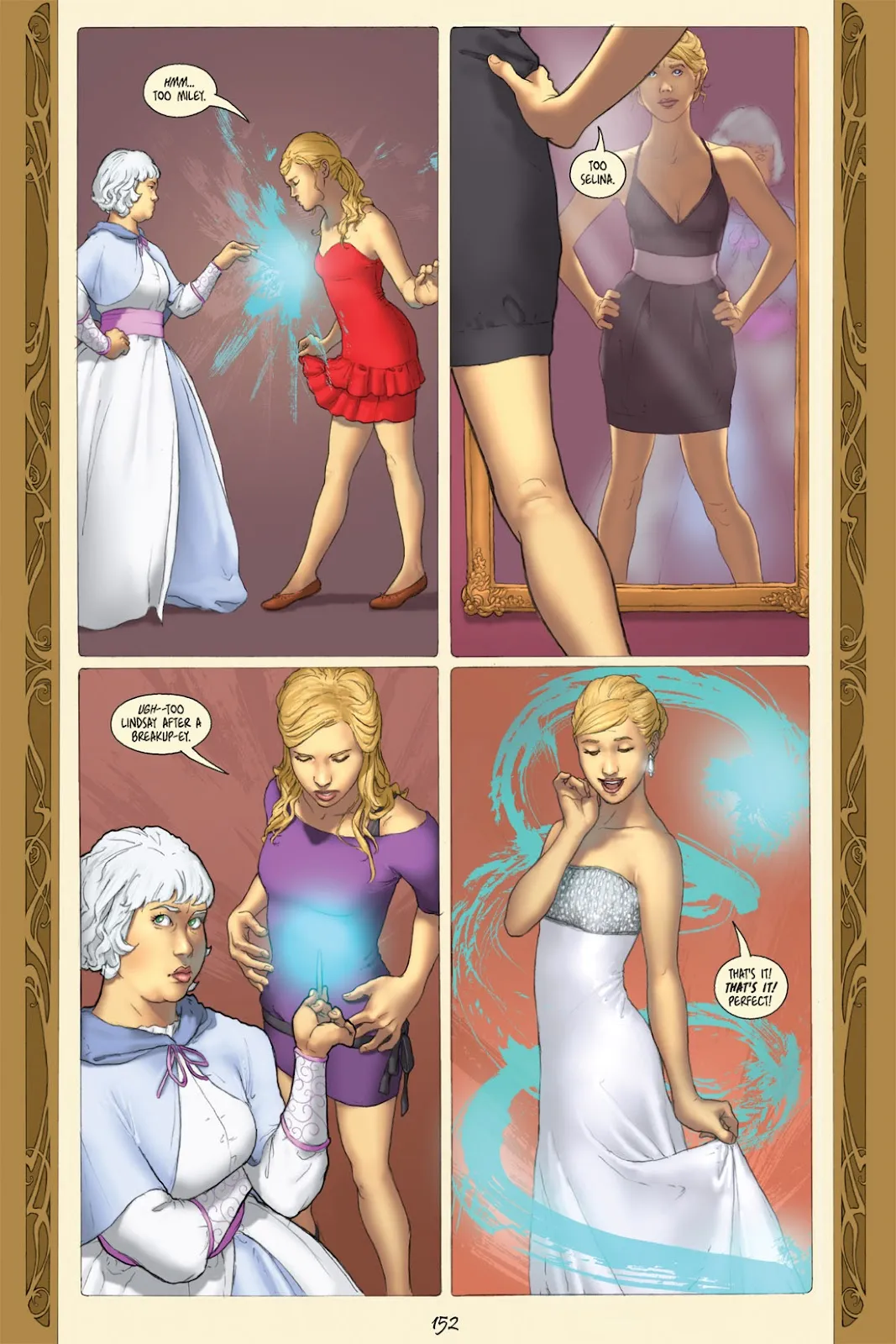 Fractured Fables  (Part 2) part 53