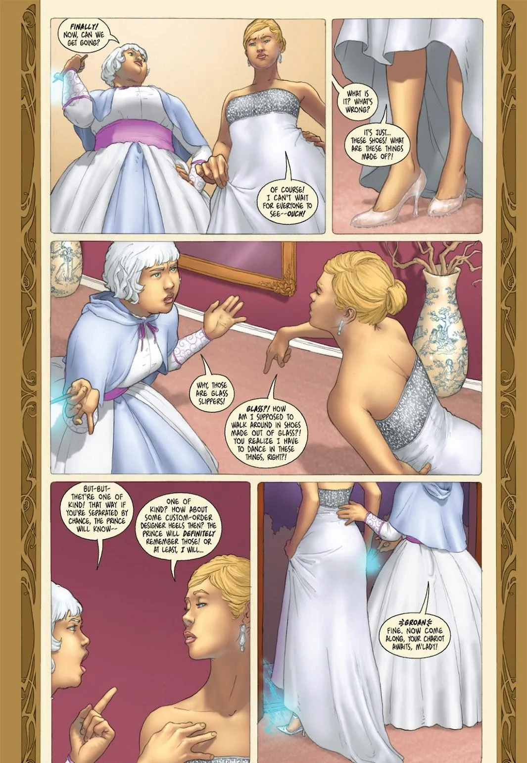 Fractured Fables  (Part 2) part 54