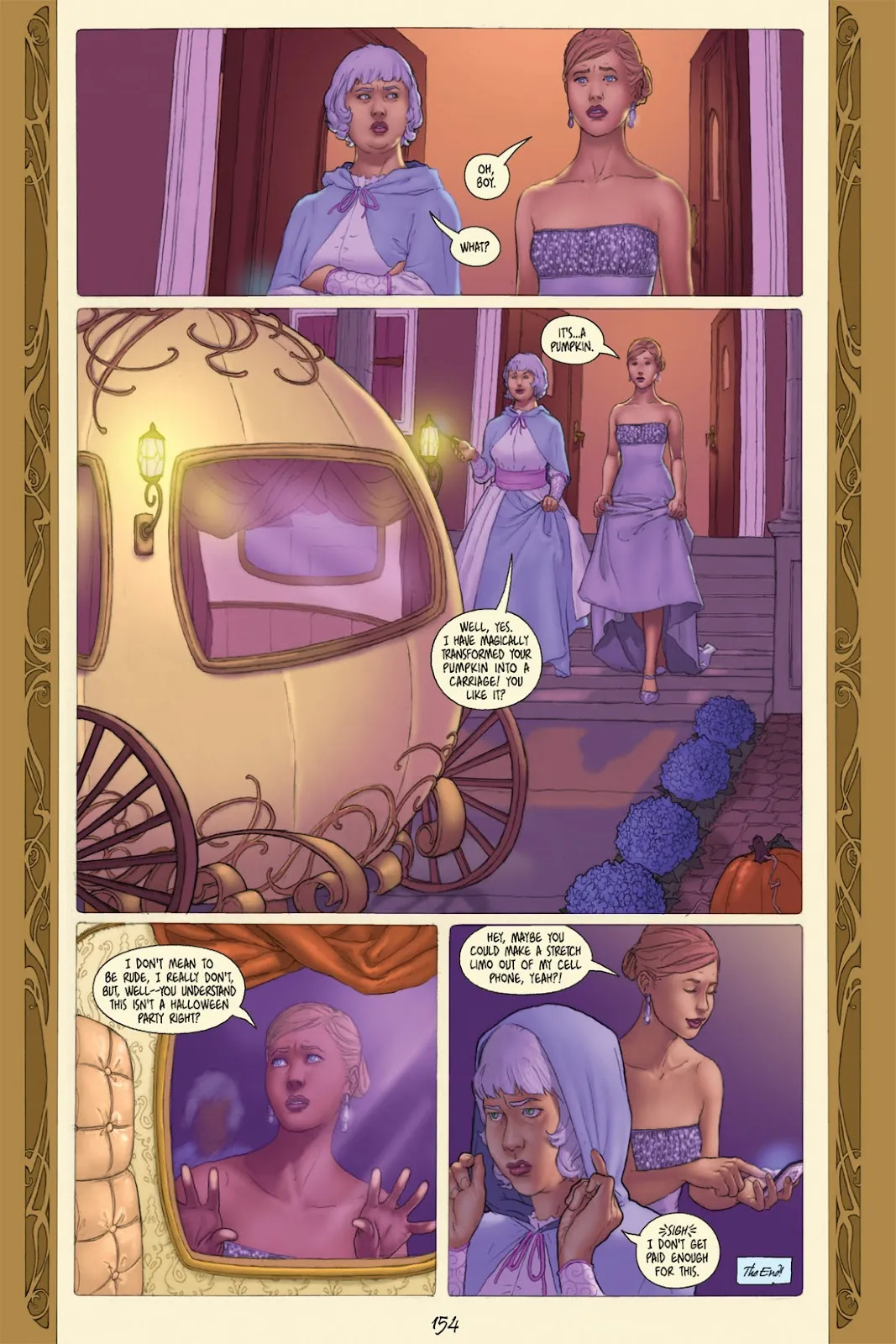 Fractured Fables  (Part 2) part 55