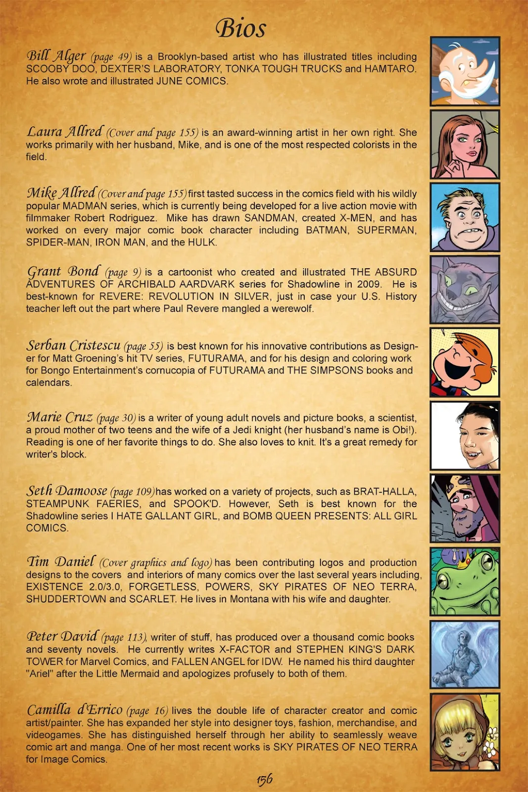 Fractured Fables  (Part 2) part 57