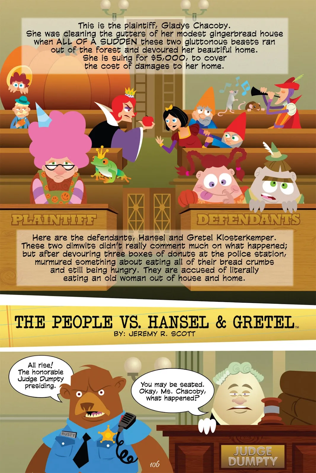 Fractured Fables  (Part 2) part 7