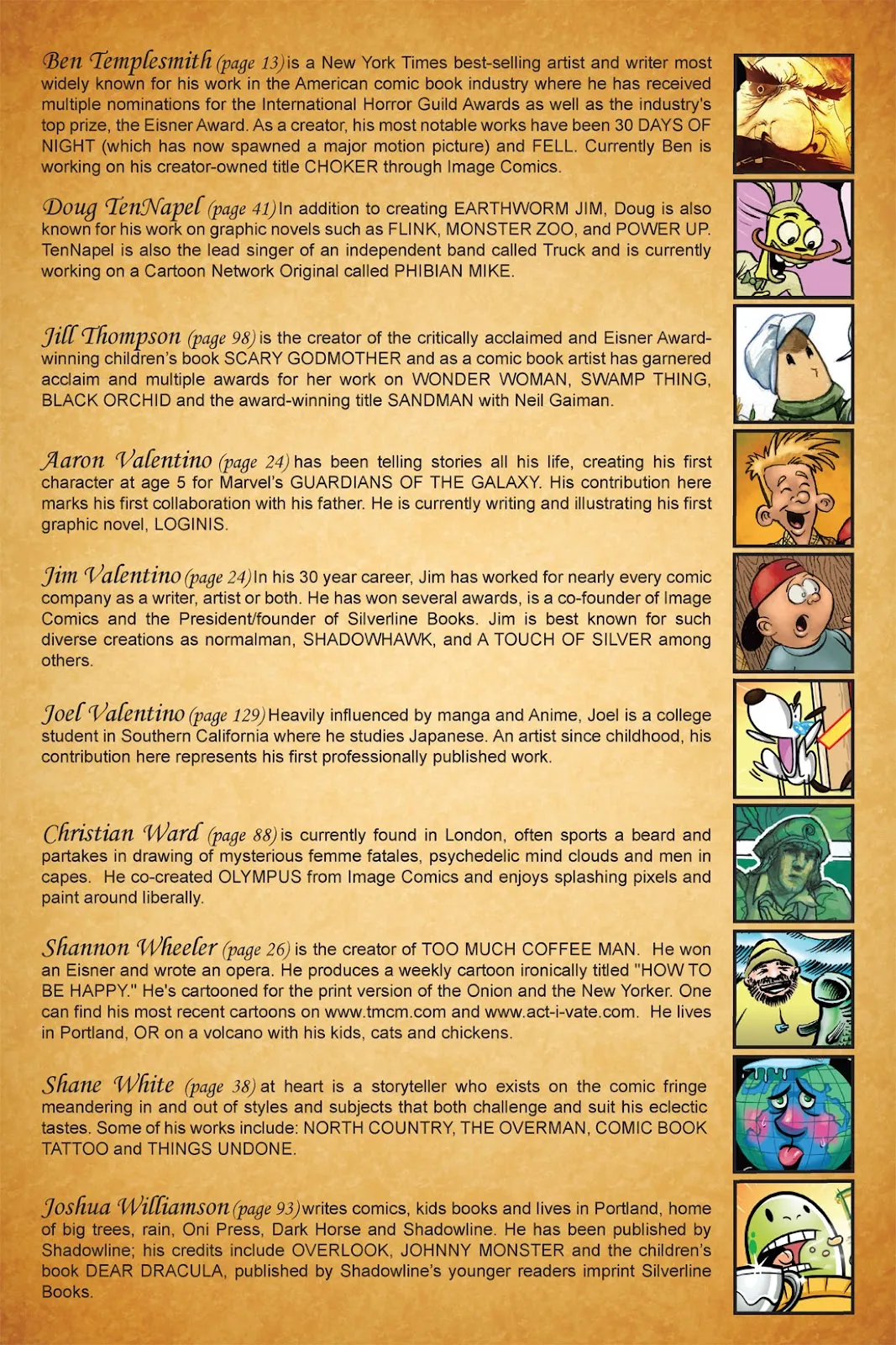 Fractured Fables  (Part 2) part 61