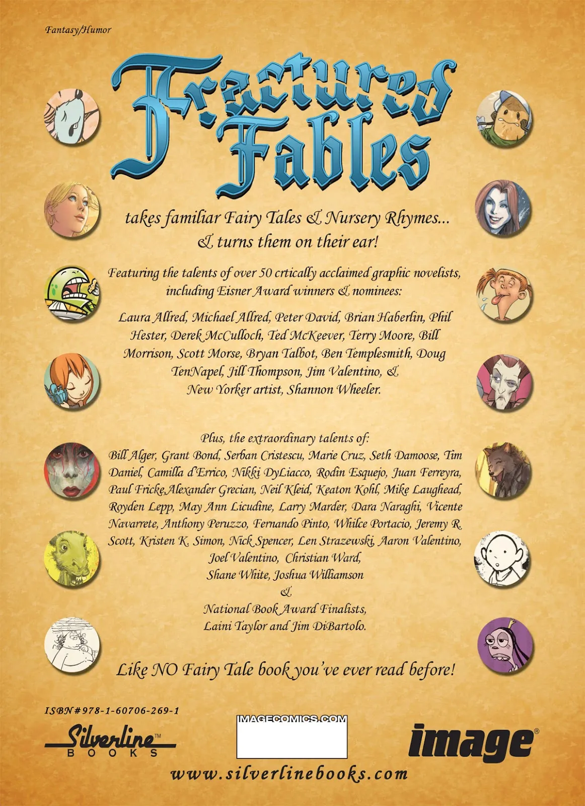 Fractured Fables  (Part 2) part 62