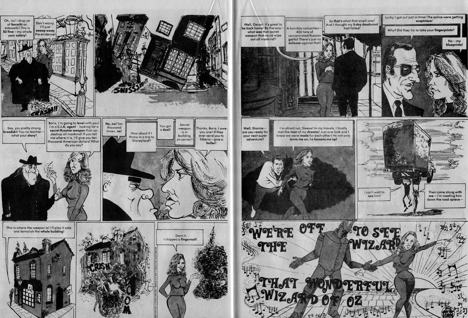 Frantic Special #1 part 15