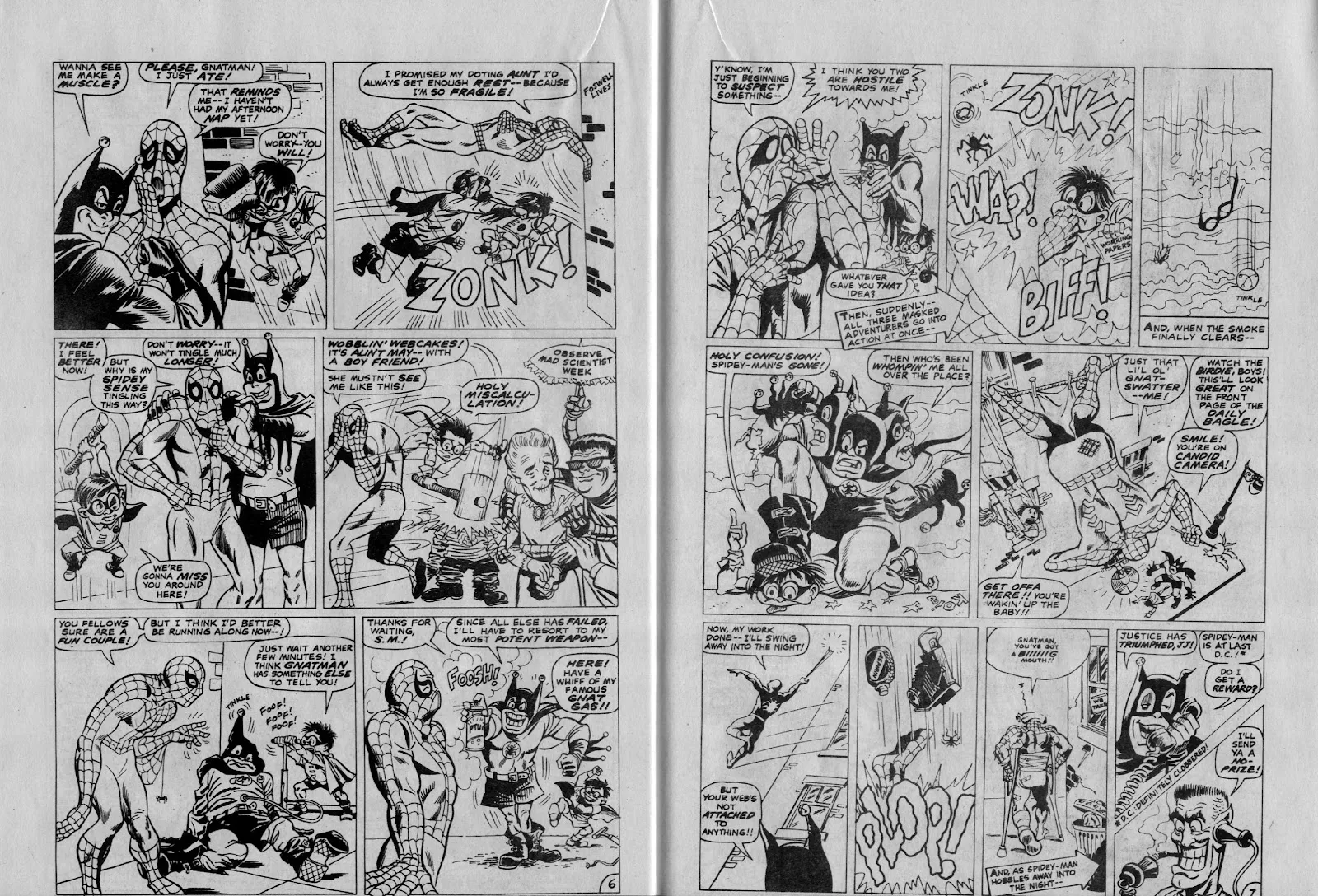 Frantic Special #1 part 19