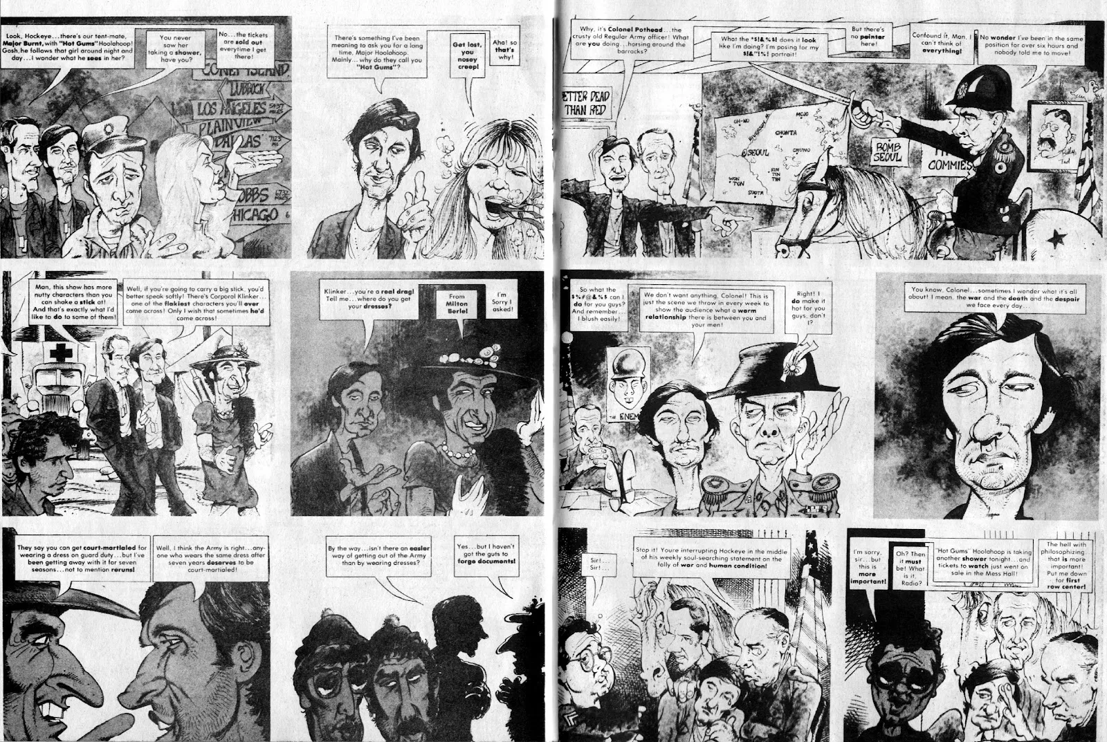 Frantic Special #1 part 25
