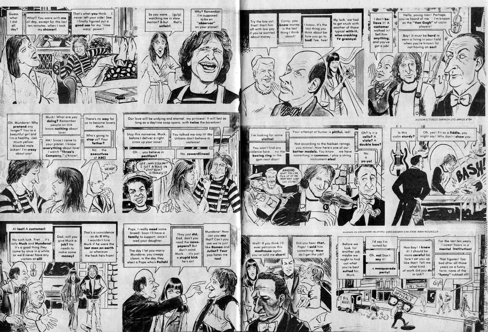 Frantic Special #1 part 4