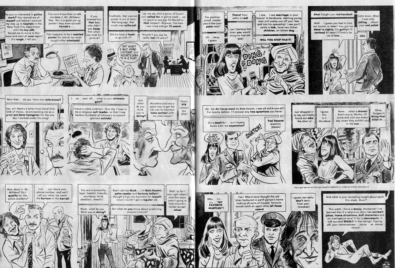 Frantic Special #1 part 5
