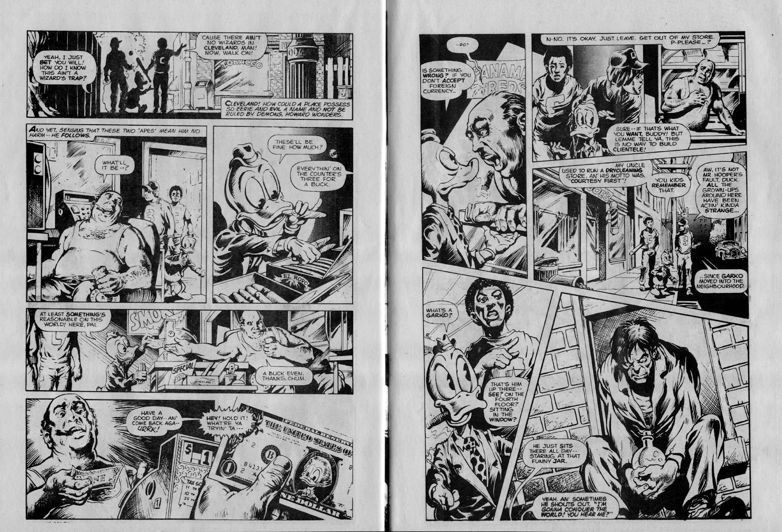 Frantic Special #1 part 7