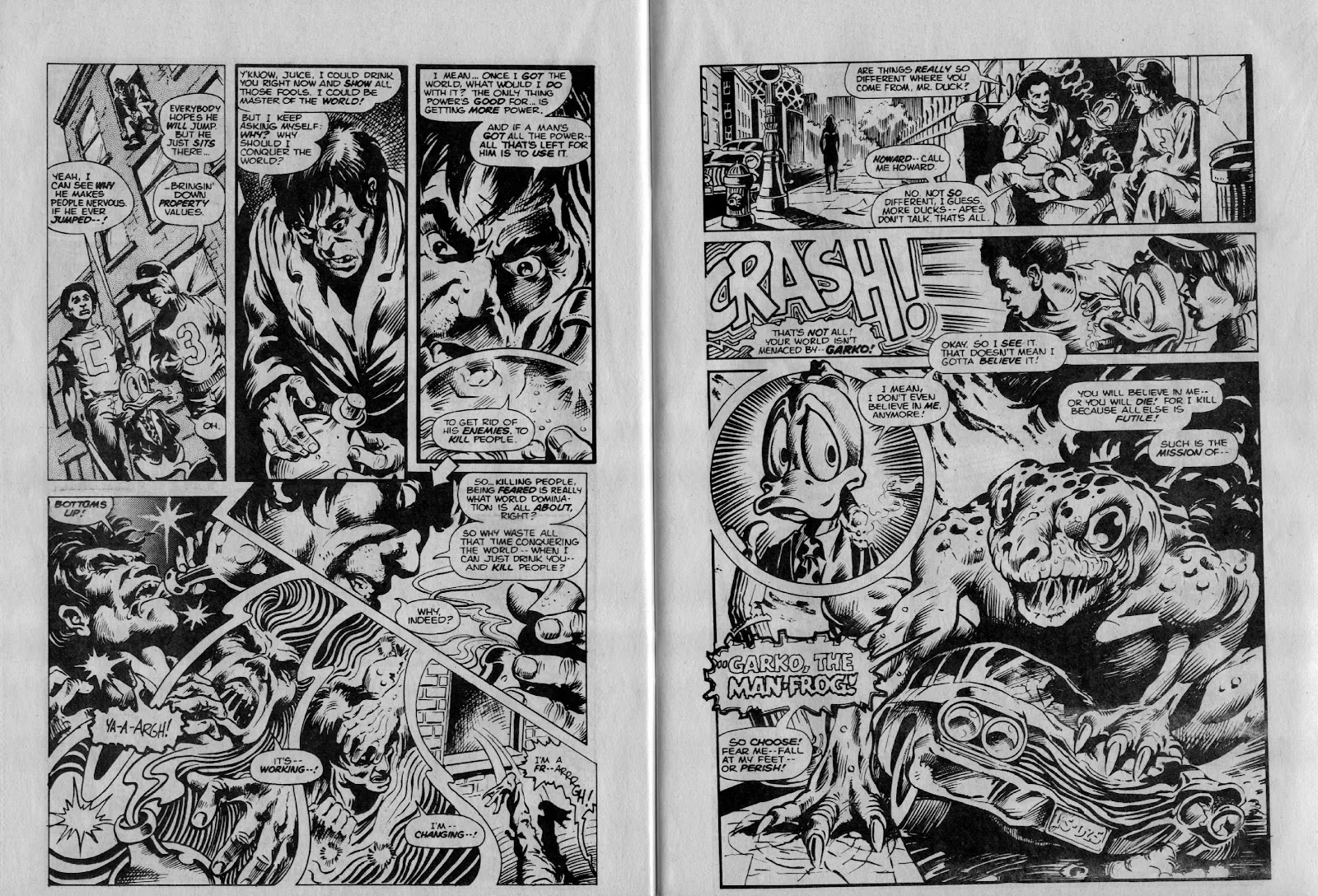 Frantic Special #1 part 8