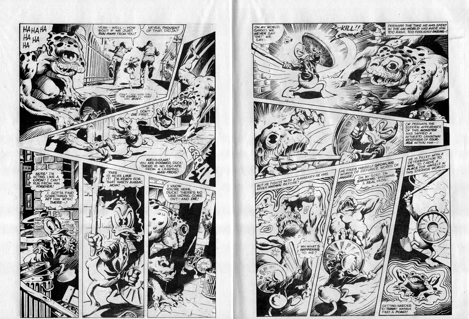 Frantic Special #1 part 9