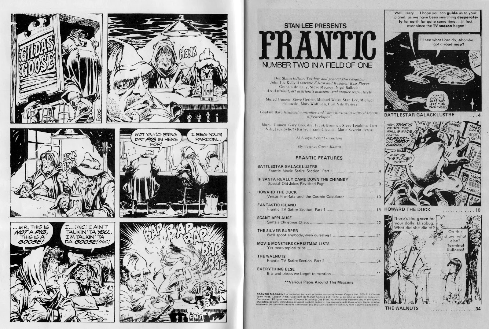 Frantic Special #2 part 2