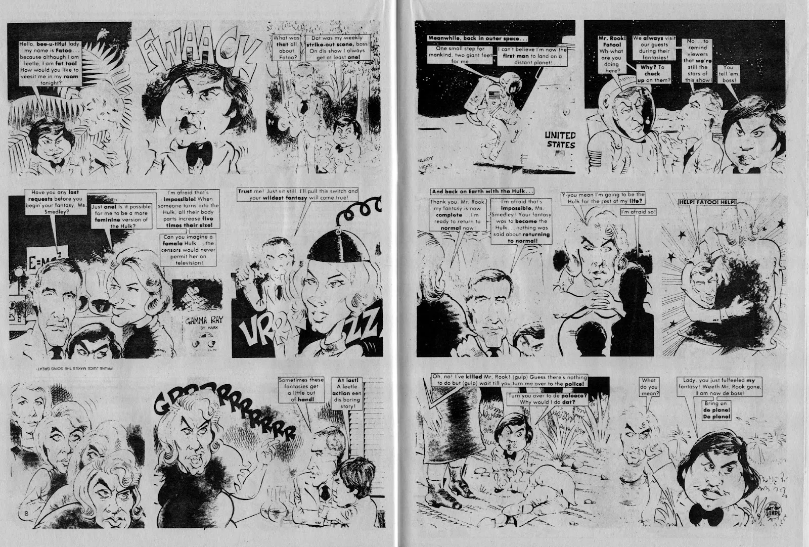 Frantic Special #2 part 11