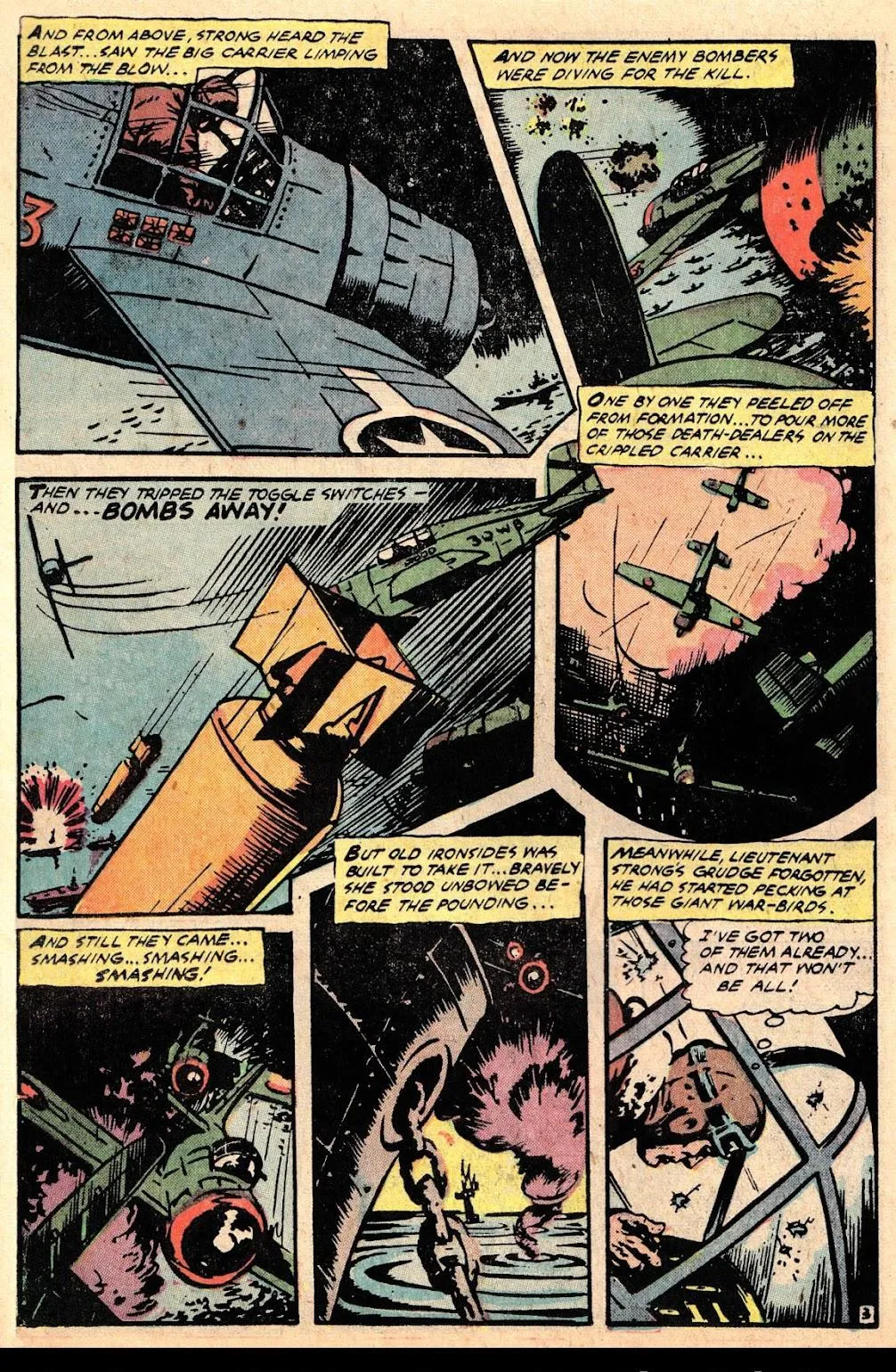 Ghost Comics #1 part 14