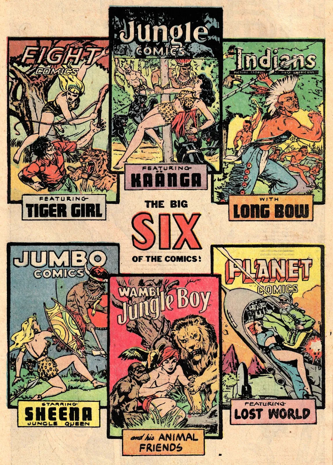 Ghost Comics #1 part 3