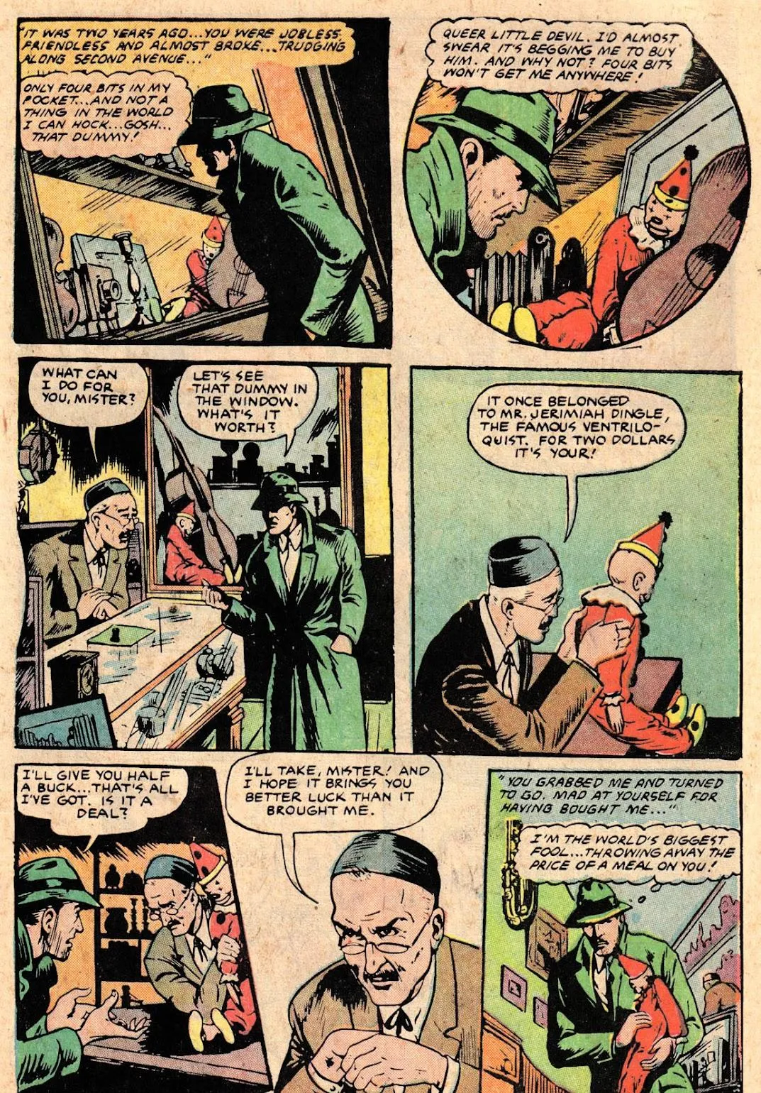 Ghost Comics #1 part 27