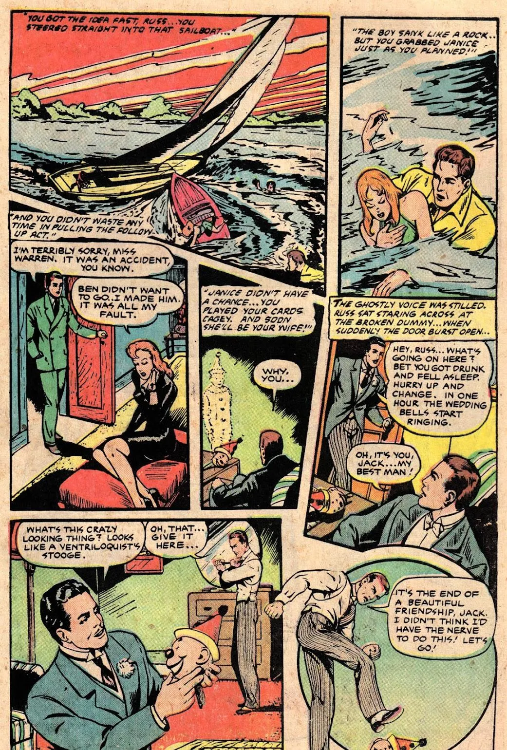 Ghost Comics #1 part 31