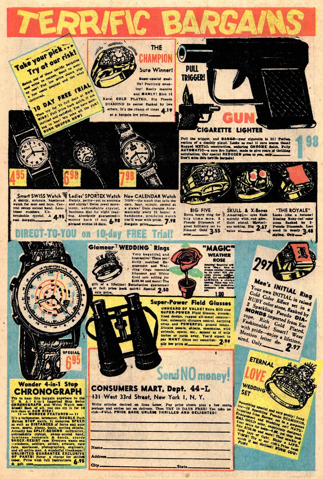 Ghost Comics #1 part 34