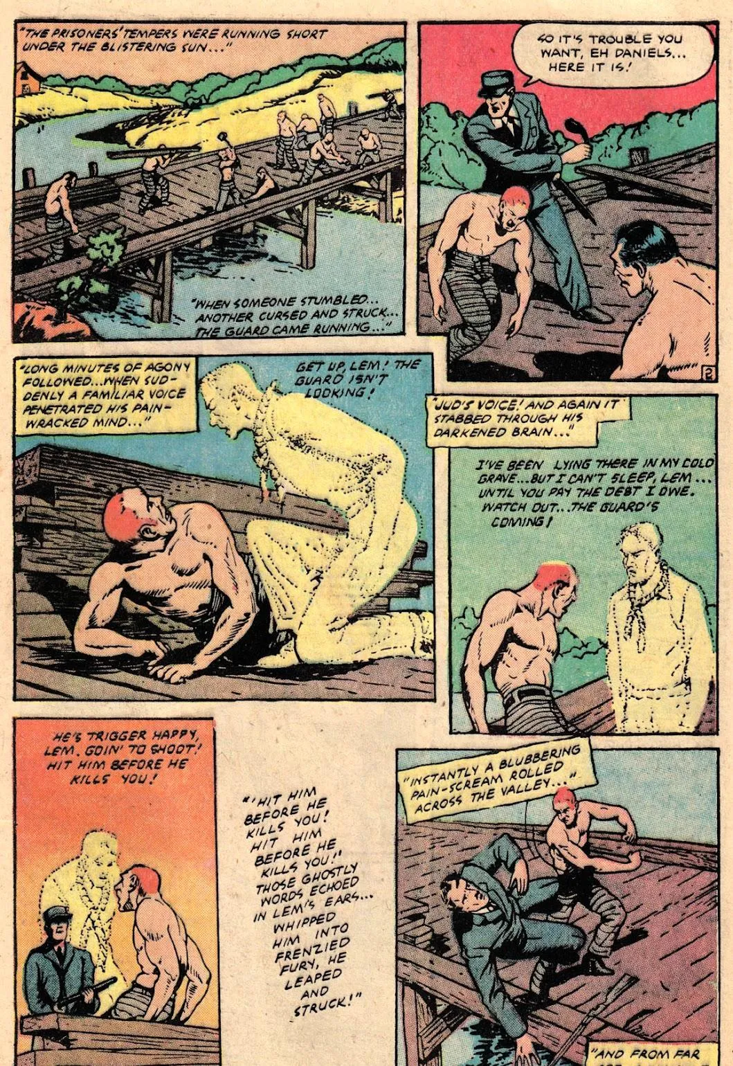 Ghost Comics #1 part 5