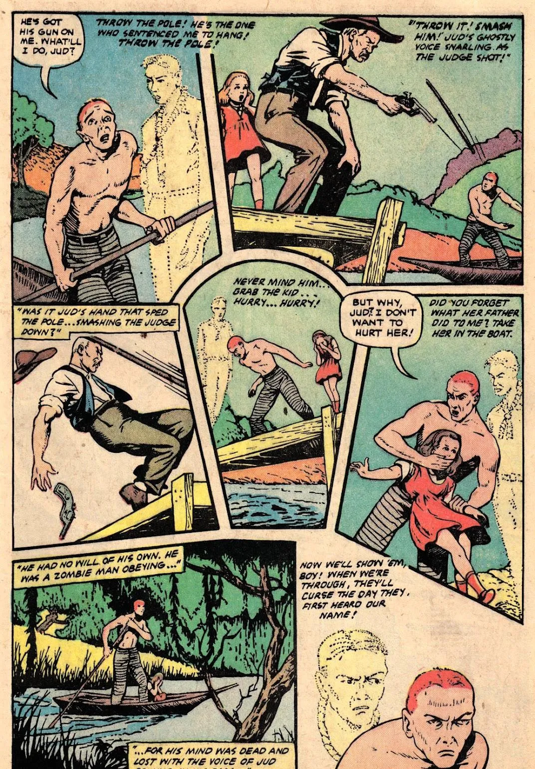 Ghost Comics #1 part 9