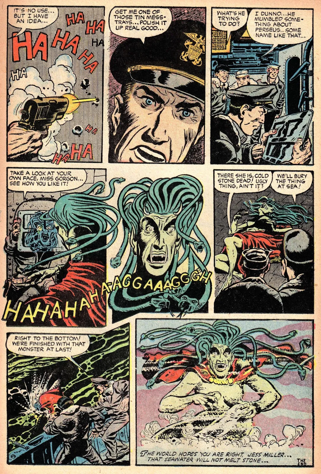 Ghost Comics #10 part 11