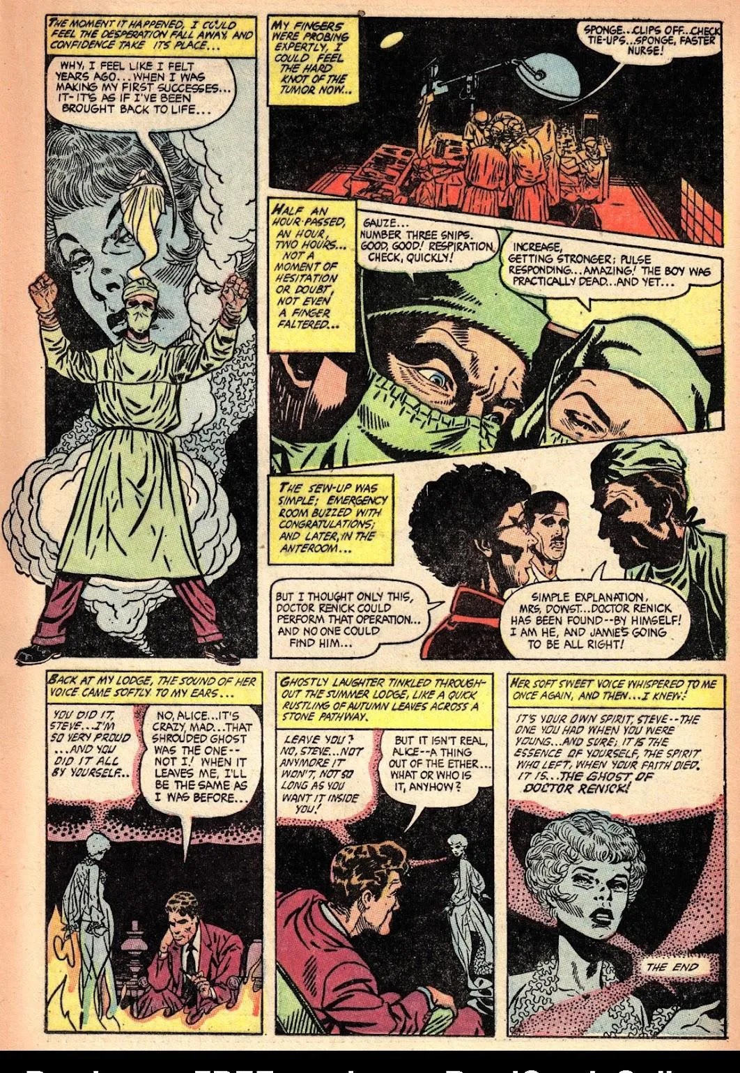 Ghost Comics #10 part 17