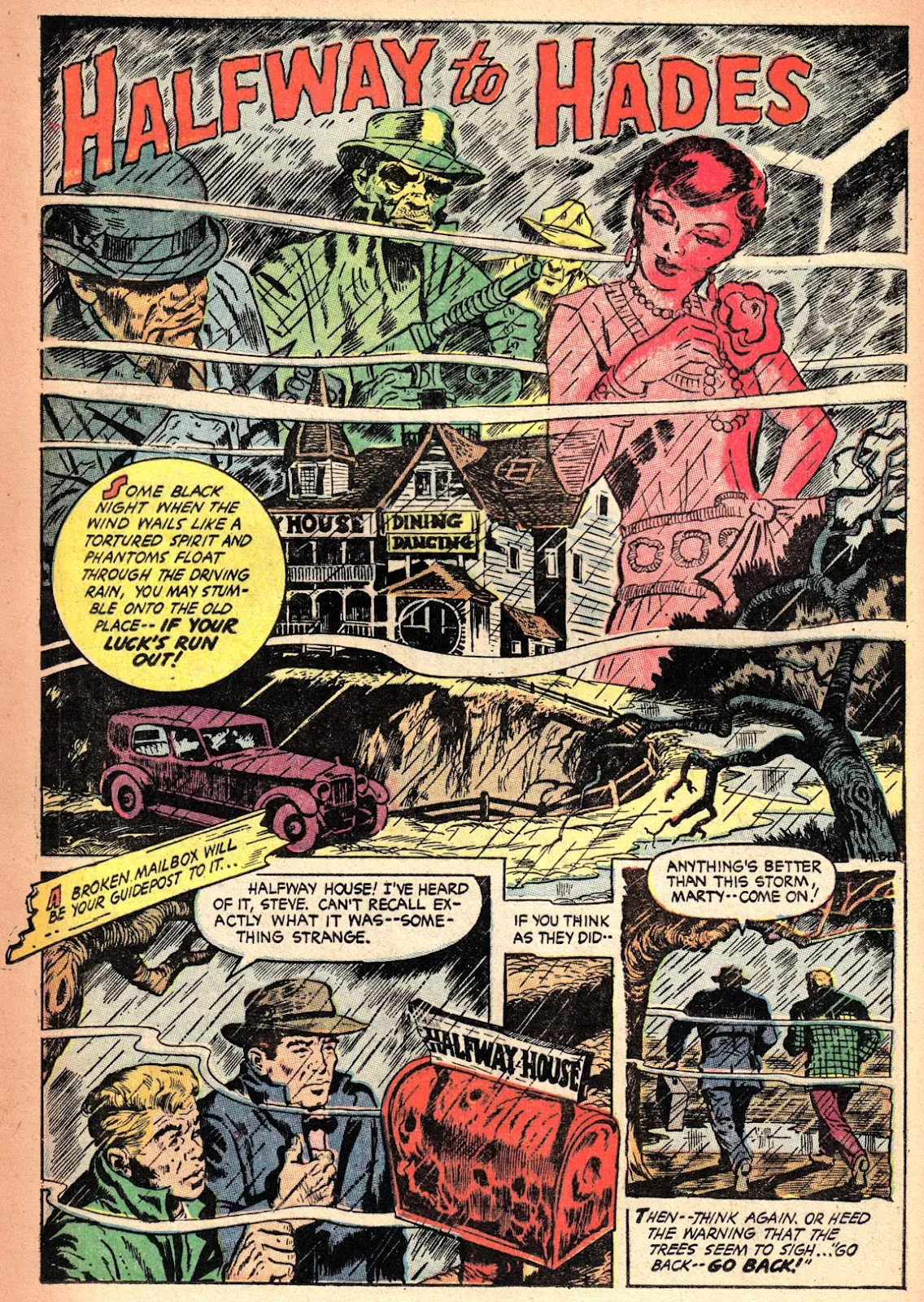 Ghost Comics #10 part 20