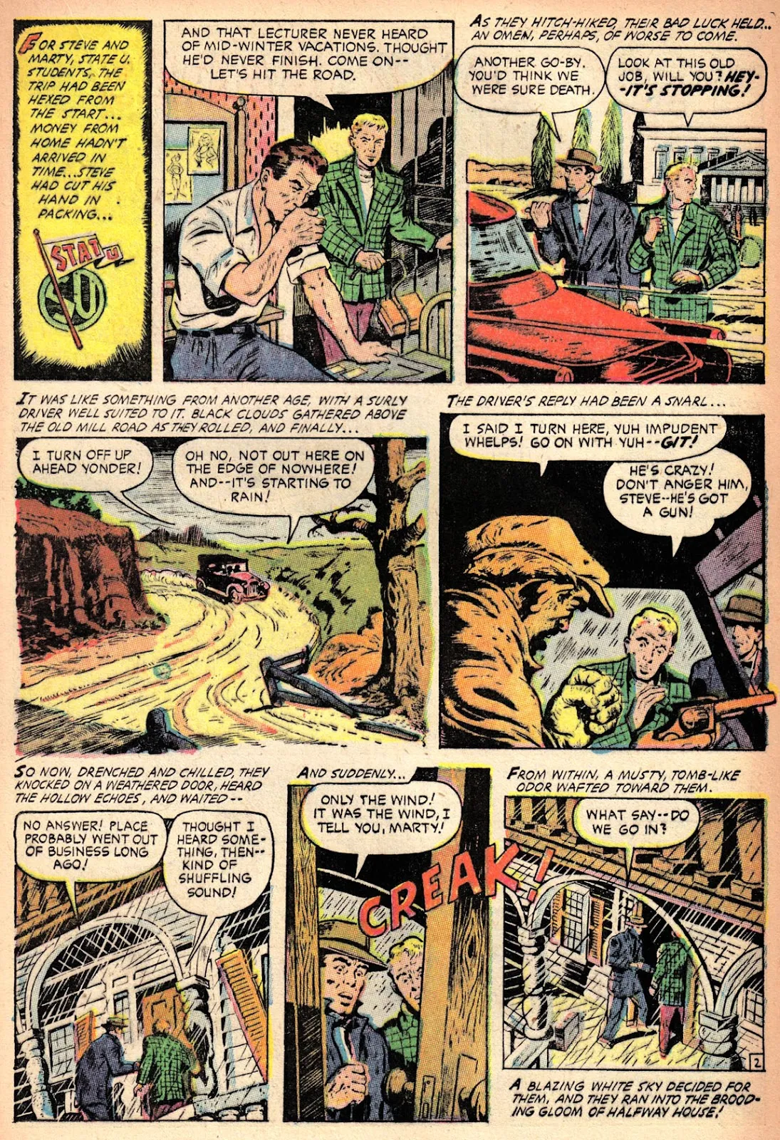 Ghost Comics #10 part 21