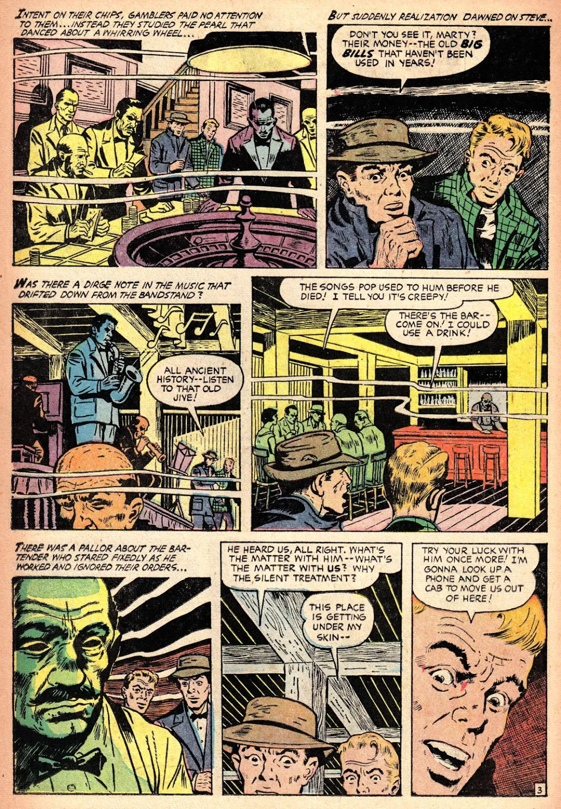 Ghost Comics #10 part 22