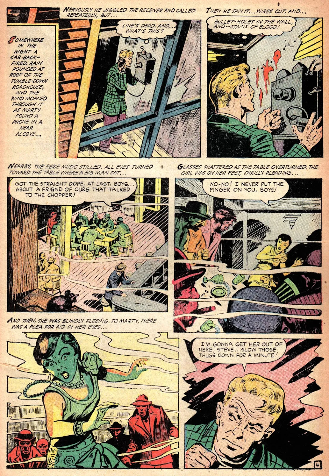 Ghost Comics #10 part 23
