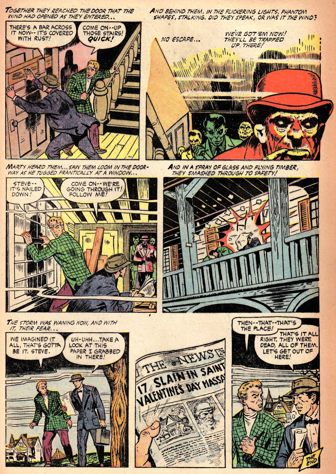 Ghost Comics #10 part 25