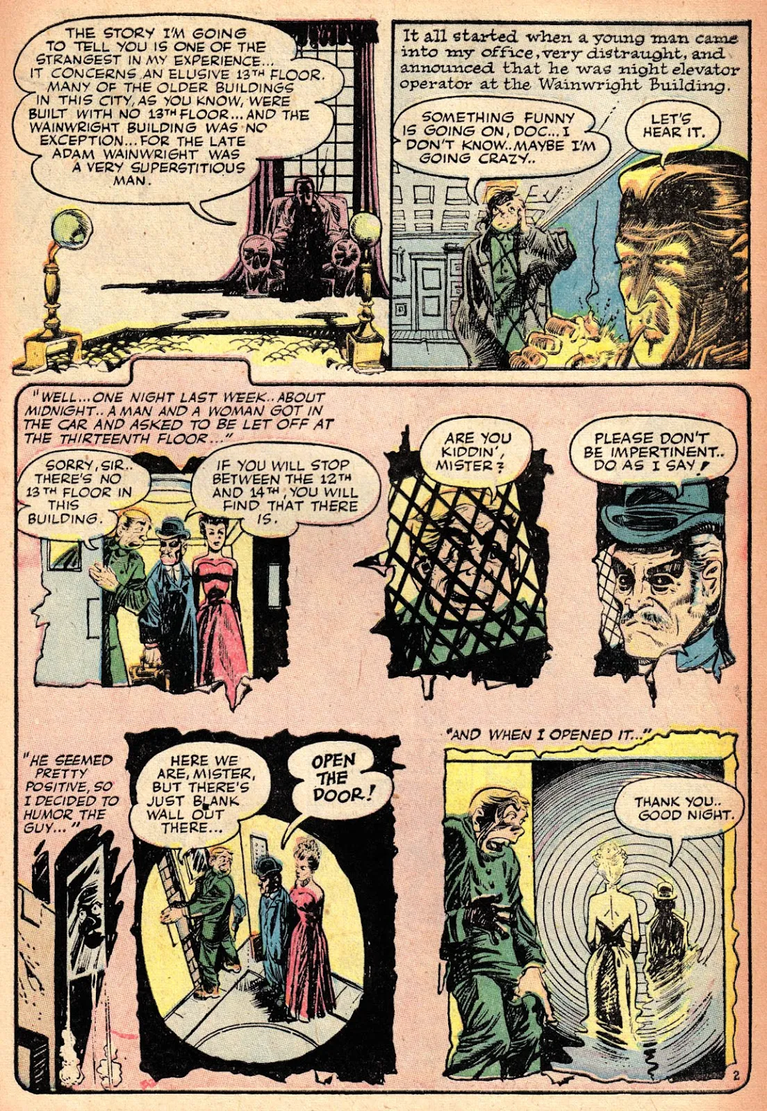 Ghost Comics #10 part 27