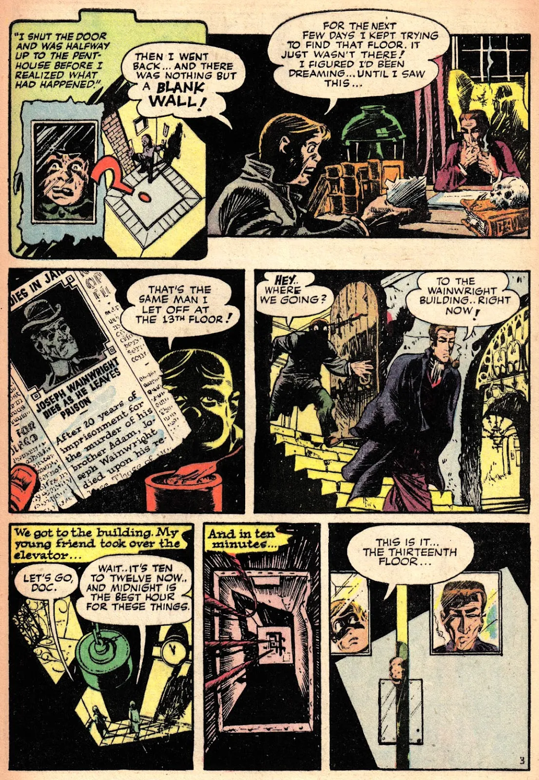 Ghost Comics #10 part 28